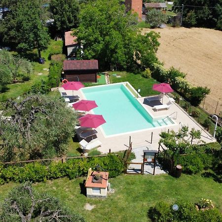 Poggio Delle Rose Tuscany Relais Chianciano Terme Eksteriør bilde