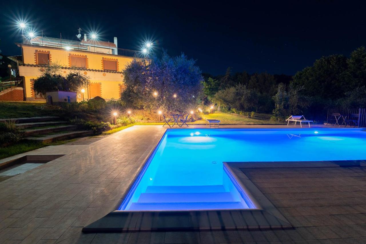 Poggio Delle Rose Tuscany Relais Chianciano Terme Eksteriør bilde