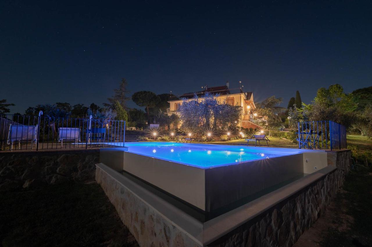 Poggio Delle Rose Tuscany Relais Chianciano Terme Eksteriør bilde