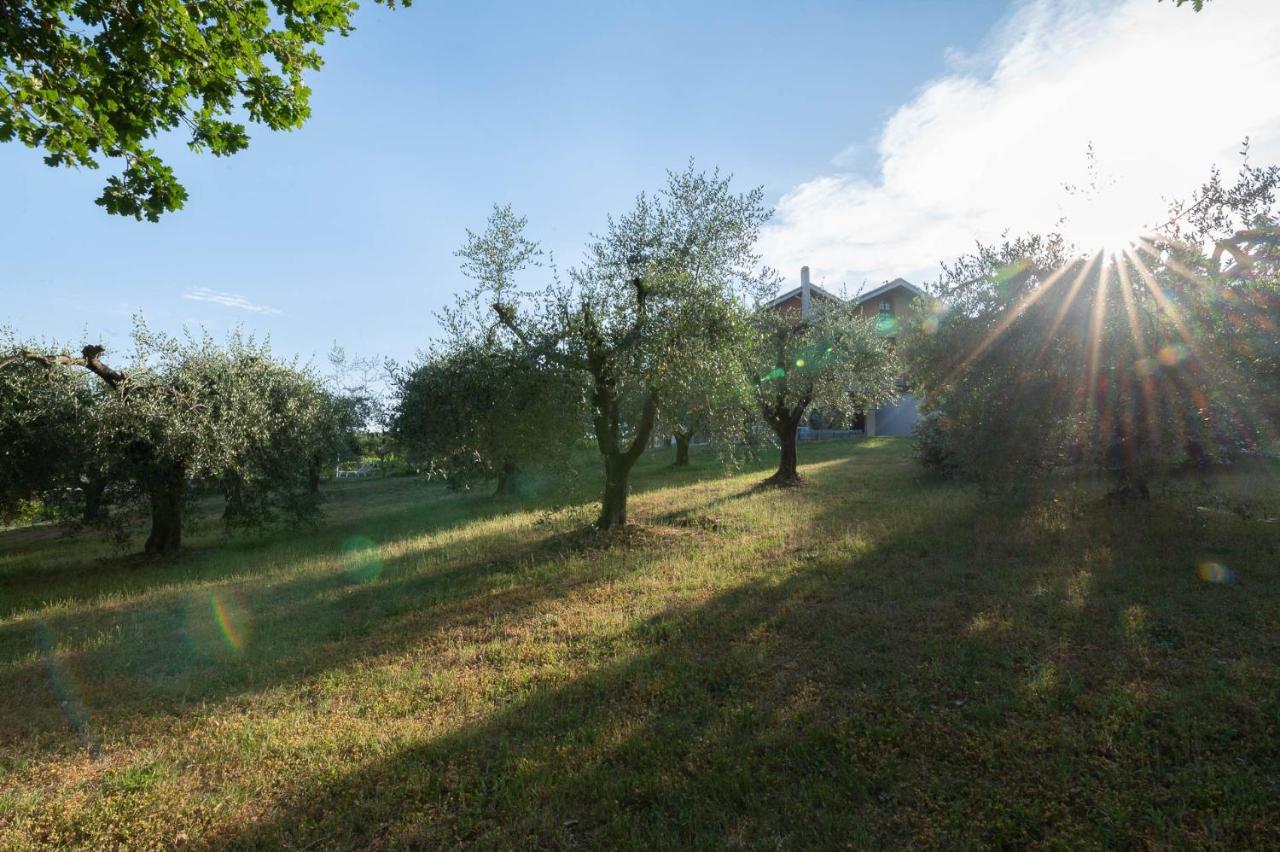 Poggio Delle Rose Tuscany Relais Chianciano Terme Eksteriør bilde