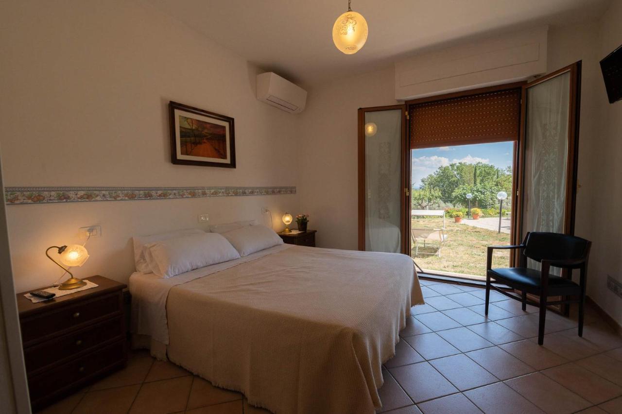 Poggio Delle Rose Tuscany Relais Chianciano Terme Eksteriør bilde