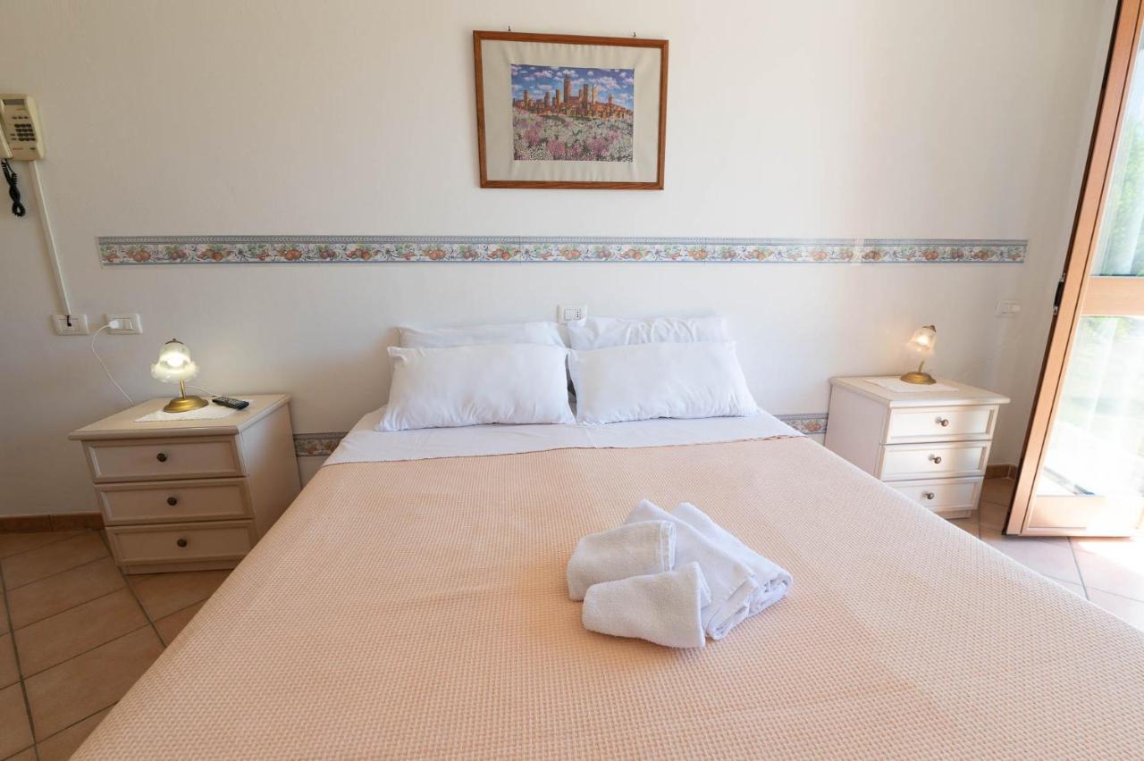 Poggio Delle Rose Tuscany Relais Chianciano Terme Eksteriør bilde
