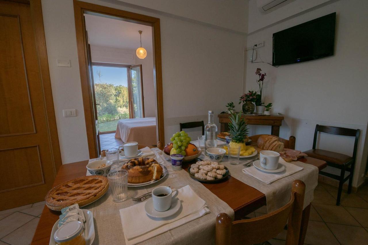 Poggio Delle Rose Tuscany Relais Chianciano Terme Eksteriør bilde