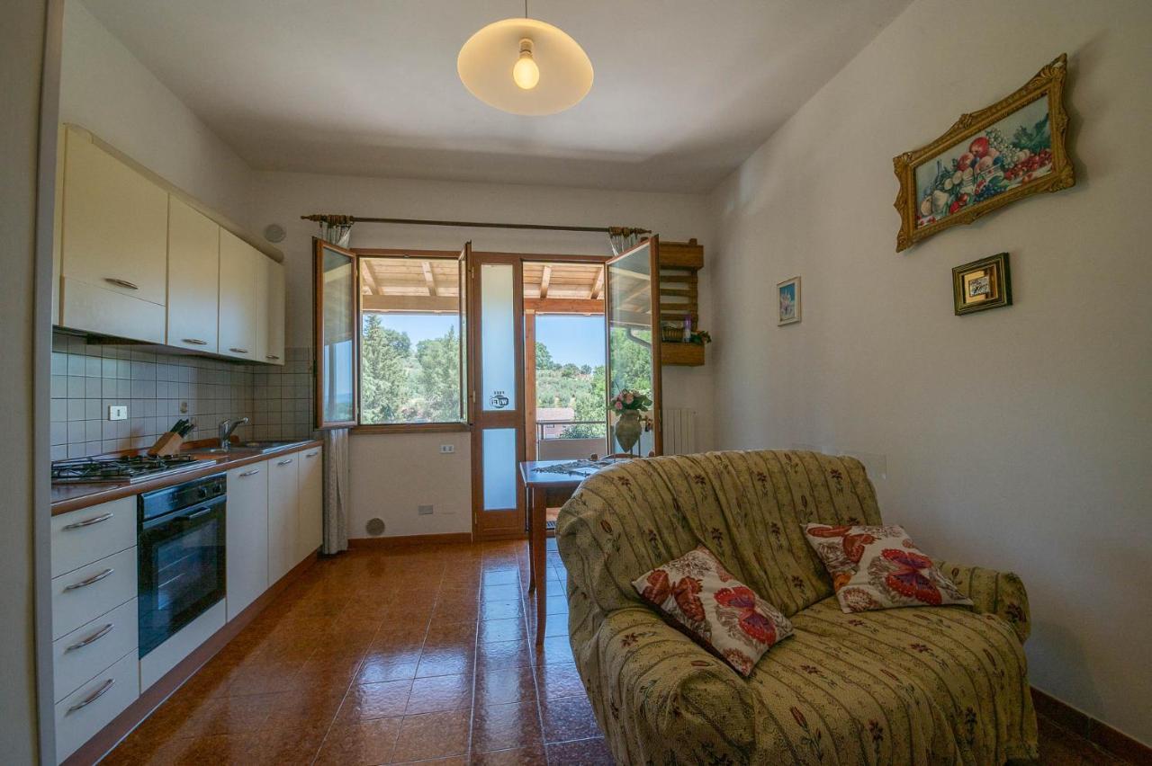 Poggio Delle Rose Tuscany Relais Chianciano Terme Eksteriør bilde