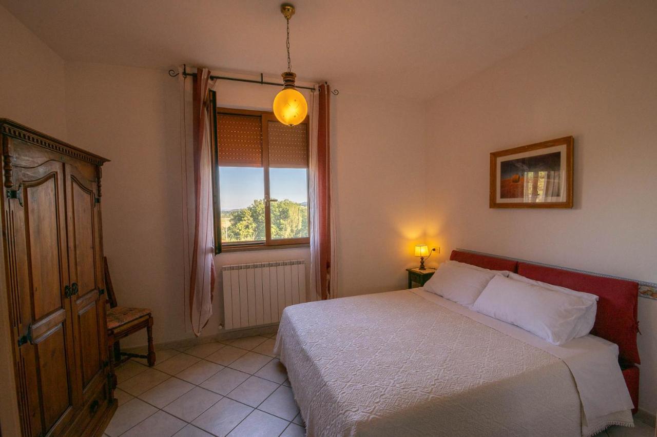Poggio Delle Rose Tuscany Relais Chianciano Terme Eksteriør bilde