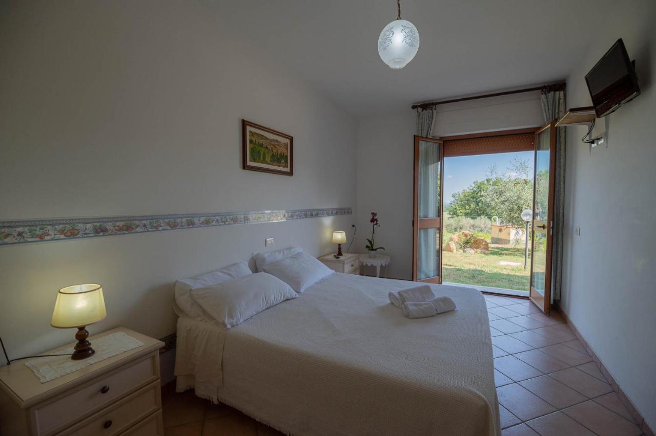 Poggio Delle Rose Tuscany Relais Chianciano Terme Eksteriør bilde