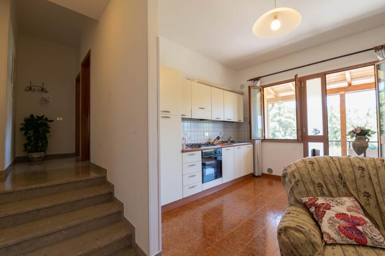 Poggio Delle Rose Tuscany Relais Chianciano Terme Eksteriør bilde