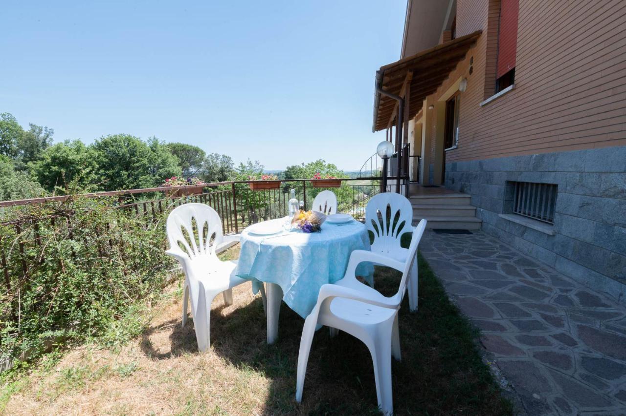 Poggio Delle Rose Tuscany Relais Chianciano Terme Eksteriør bilde