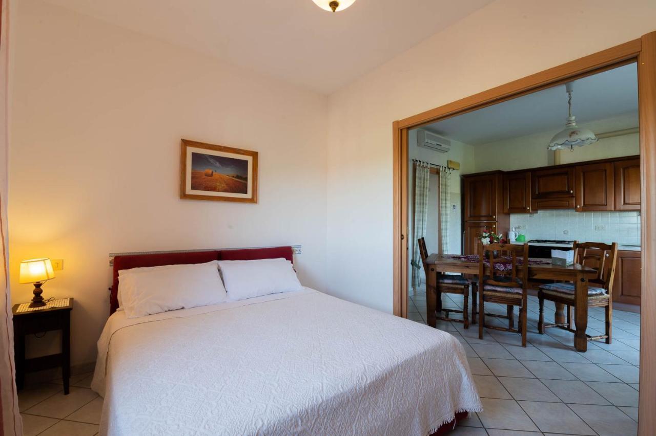 Poggio Delle Rose Tuscany Relais Chianciano Terme Eksteriør bilde