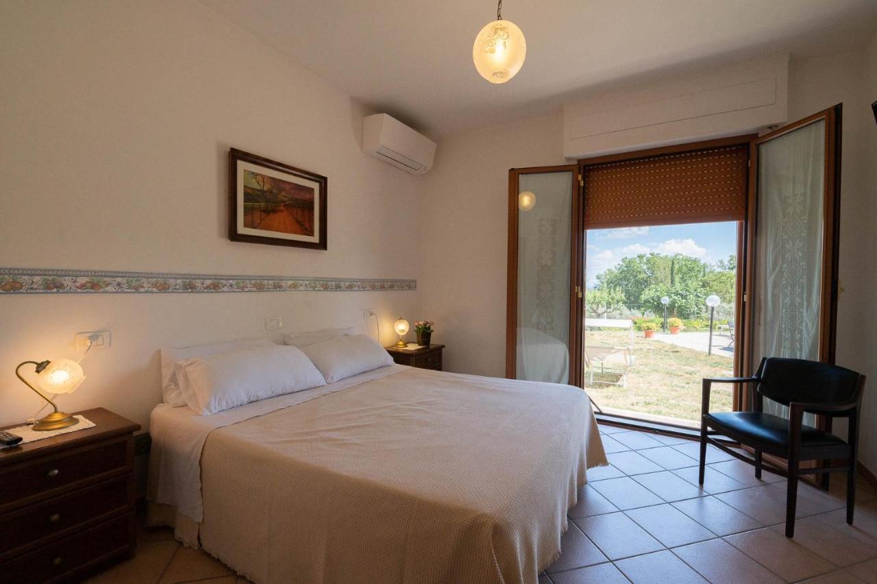 Poggio Delle Rose Tuscany Relais Chianciano Terme Eksteriør bilde