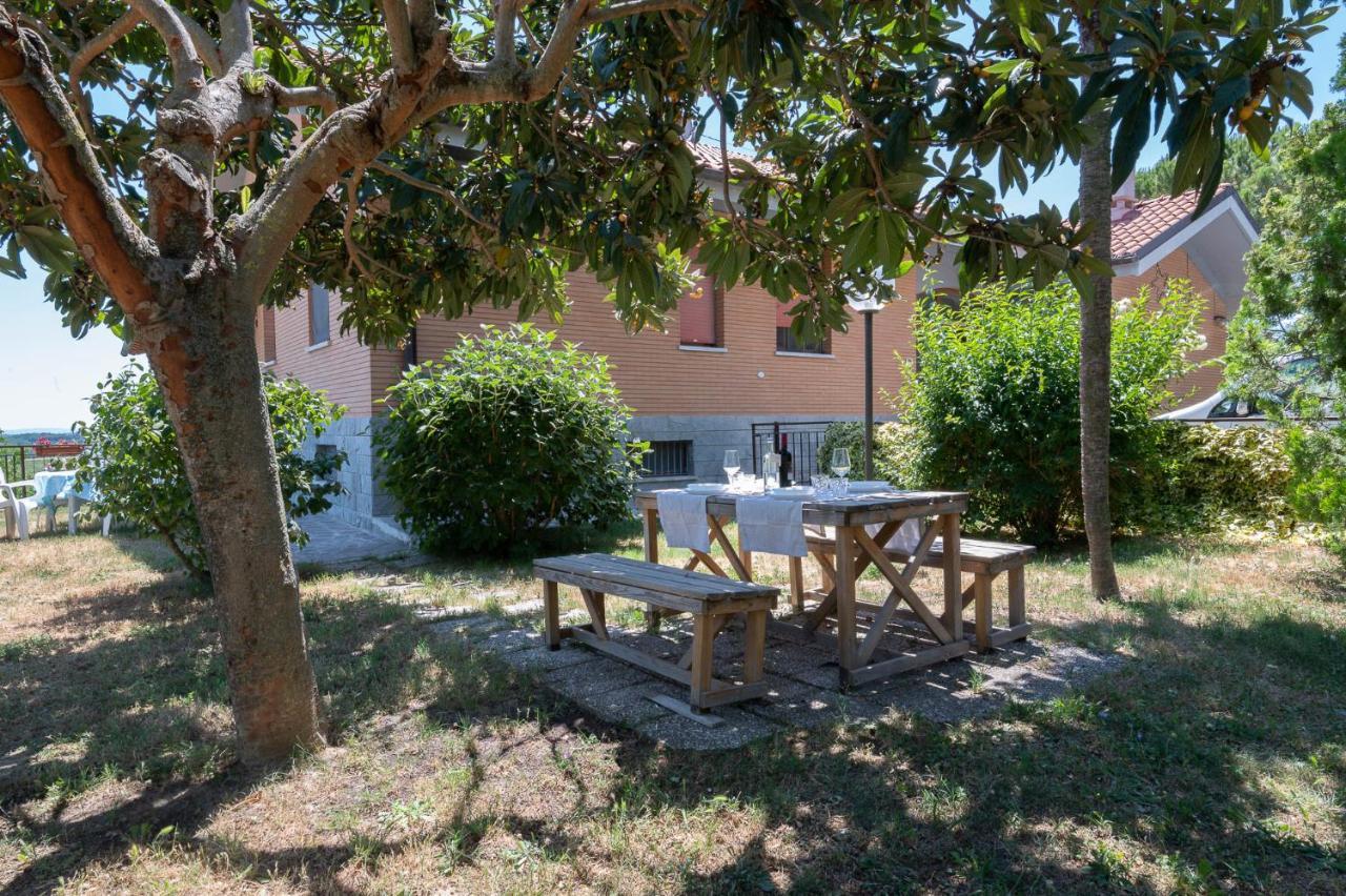 Poggio Delle Rose Tuscany Relais Chianciano Terme Eksteriør bilde