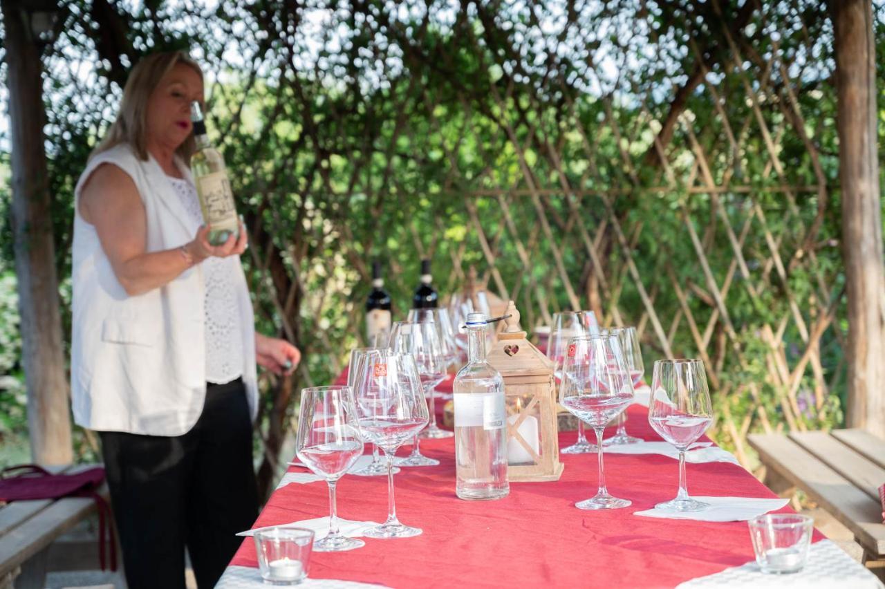 Poggio Delle Rose Tuscany Relais Chianciano Terme Eksteriør bilde