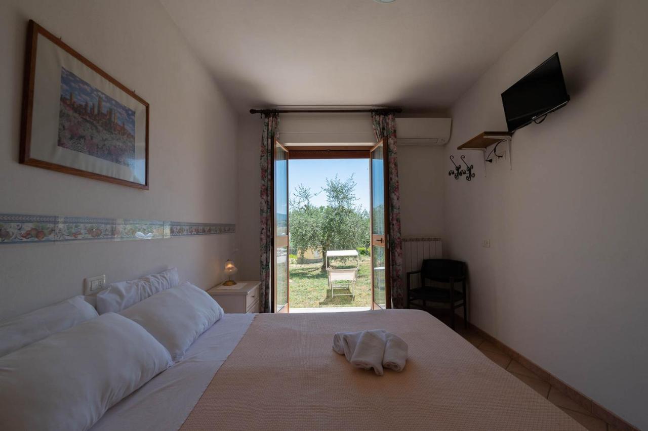 Poggio Delle Rose Tuscany Relais Chianciano Terme Eksteriør bilde