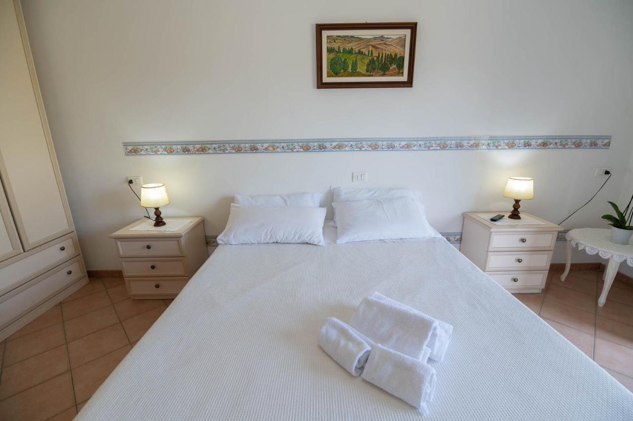 Poggio Delle Rose Tuscany Relais Chianciano Terme Eksteriør bilde