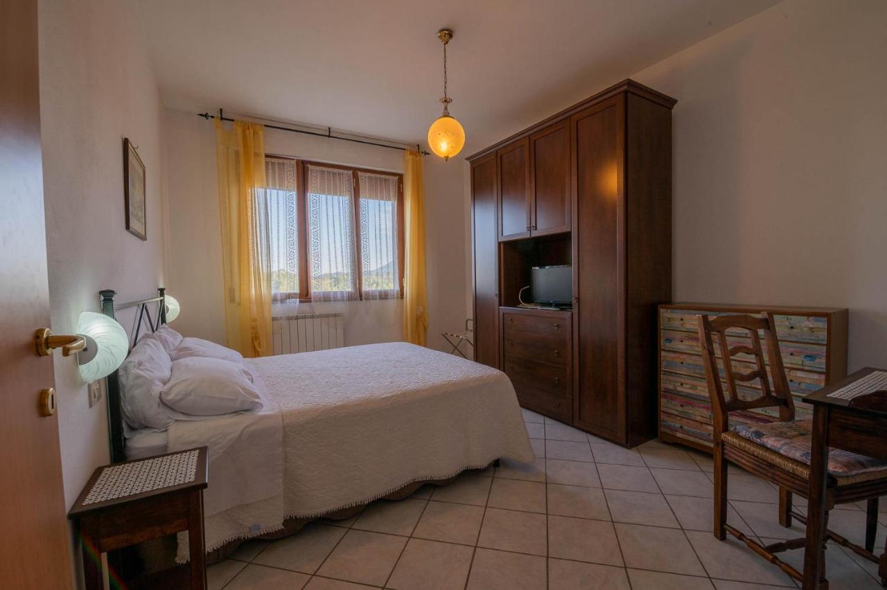 Poggio Delle Rose Tuscany Relais Chianciano Terme Eksteriør bilde