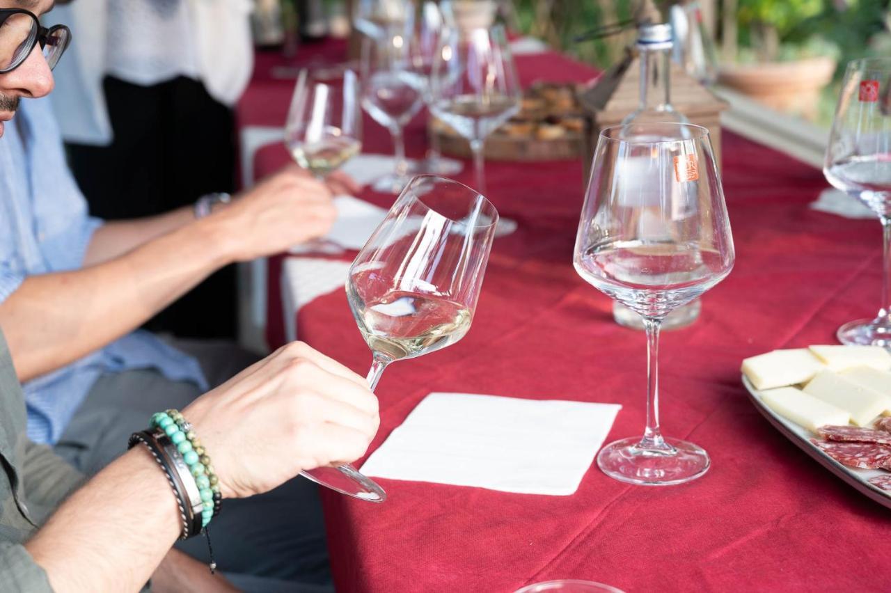 Poggio Delle Rose Tuscany Relais Chianciano Terme Eksteriør bilde