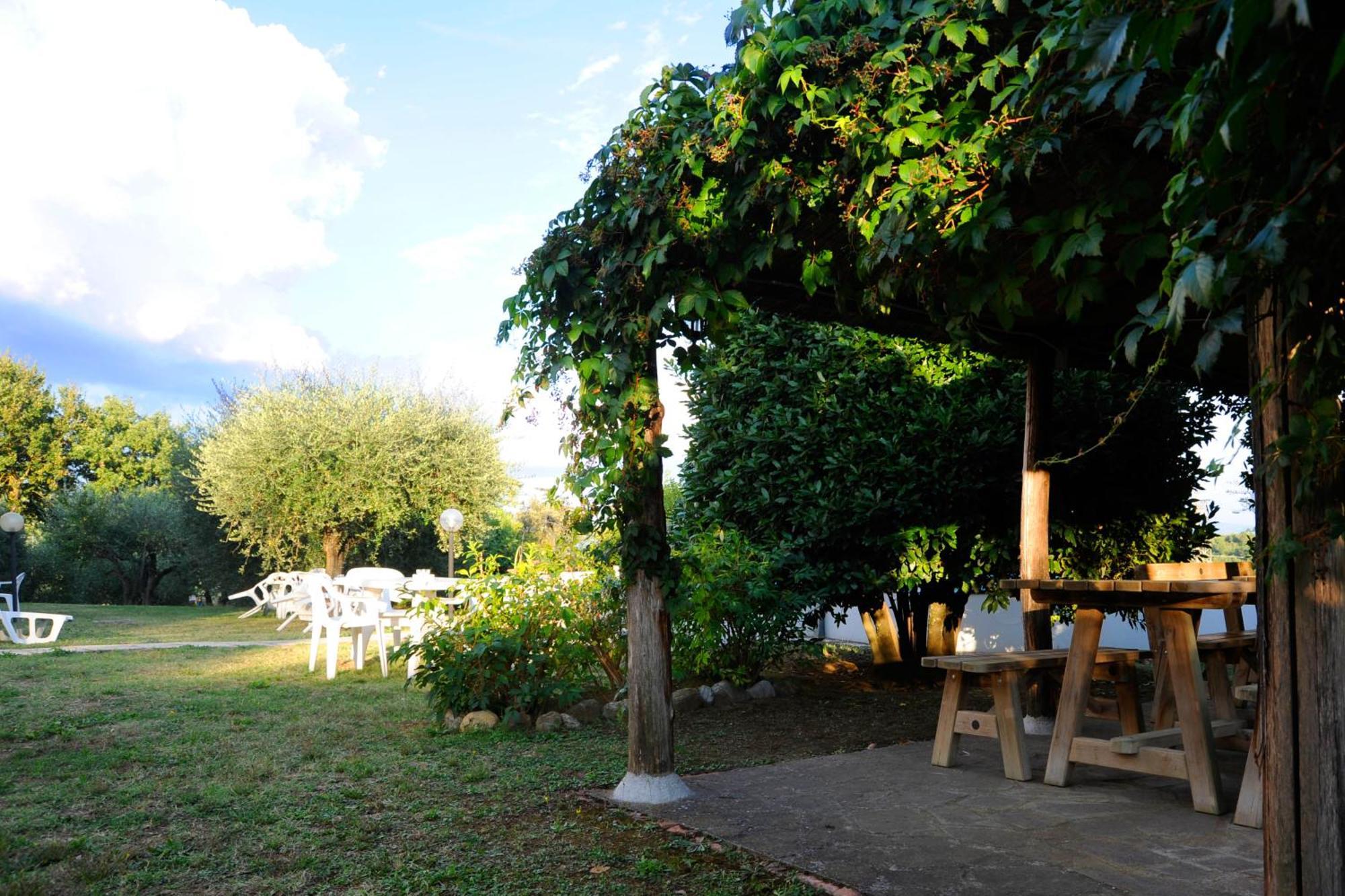 Poggio Delle Rose Tuscany Relais Chianciano Terme Eksteriør bilde