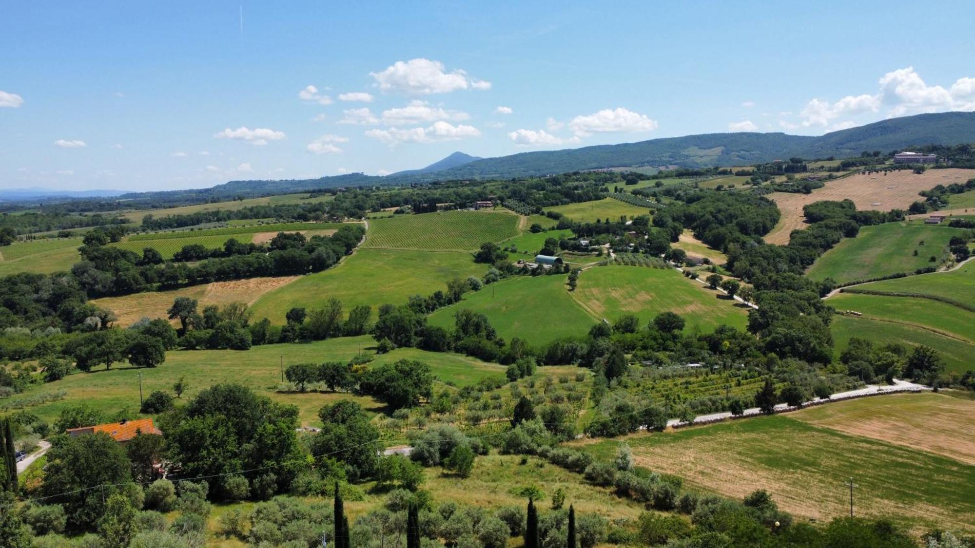 Poggio Delle Rose Tuscany Relais Chianciano Terme Eksteriør bilde